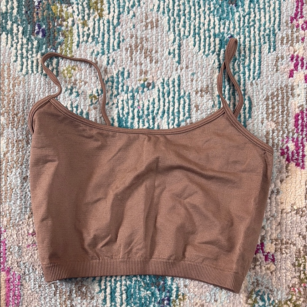 Dynamic Seamless Apparel Bra